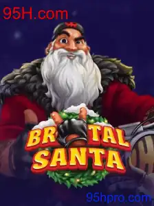 BrutalSanta: Descubra o Jogo que Revoluciona o Natal com a Emoção das Apostas no 95H.com