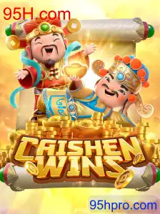 CaishenWins: Mergulhe no Universo dos Slots Online