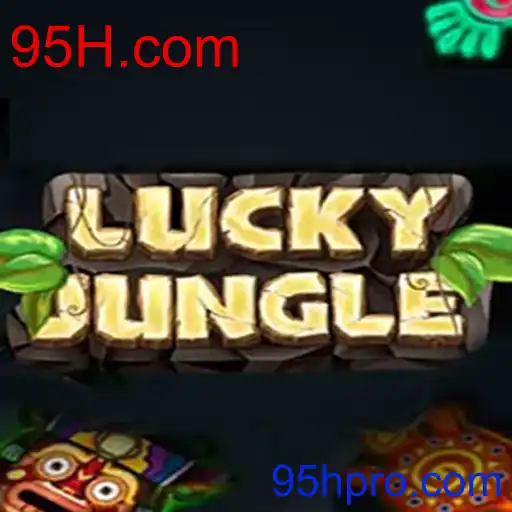 Descubra LuckyJungle: O Mais Novo Sucesso da 95H.com